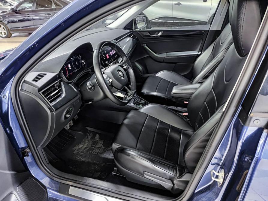 Skoda Rapid II Набережные Челны  - изображение 20