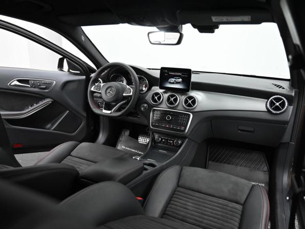 Mercedes-Benz GLA I (X156) с пробегом 2017 года, цена 2 049 000 рублей, 121000 км, внедорожник, Автокод Объявления