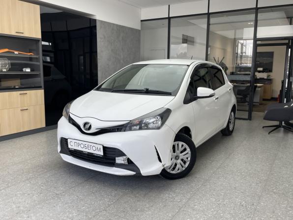 Toyota Vitz III (XP130) Рестайлинг с пробегом 2015 года, цена 650 000 рублей, 180000 км, хэтчбек, Автокод Объявления
