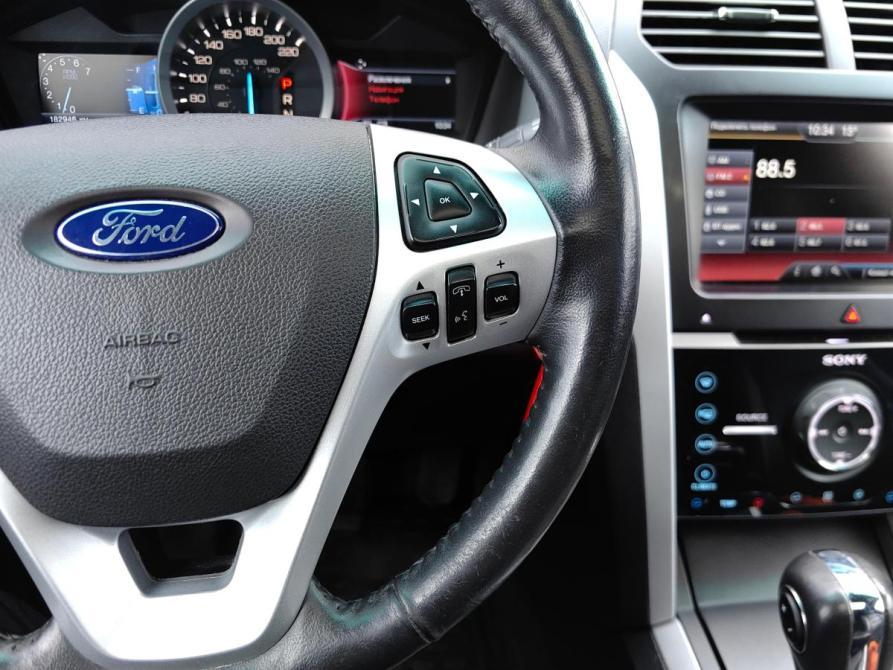 Ford Explorer V Рестайлинг Подольск  - изображение 19