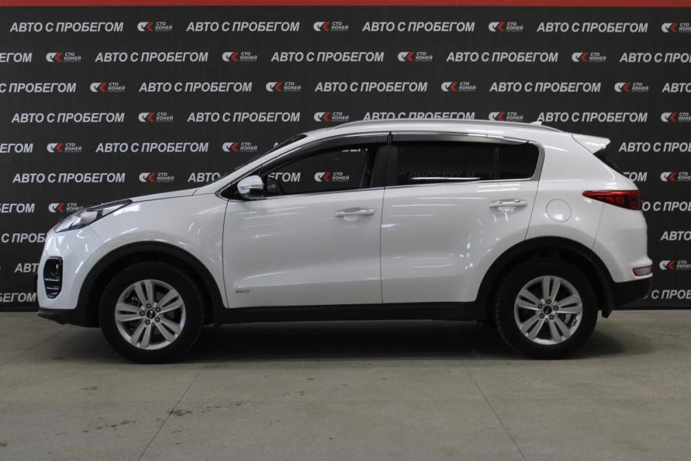 Kia Sportage IV Томск  - изображение 4