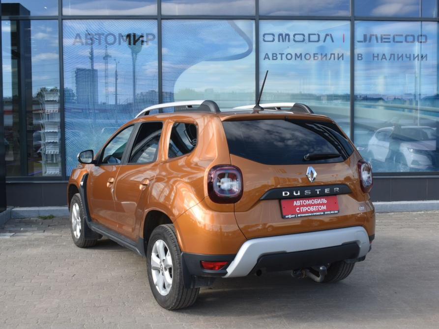 Renault Duster II Архангельск  - изображение 7