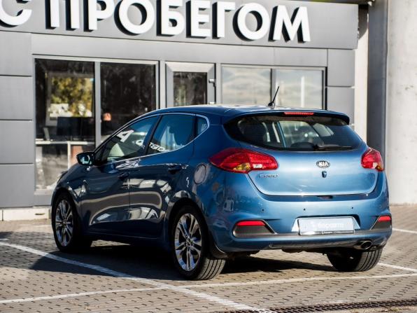 Kia Ceed II с пробегом 2012 года, цена 1 155 000 рублей, 163991 км, хэтчбек, Автокод Объявления