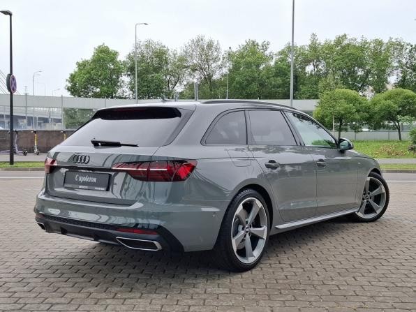 Audi A4 V (B9) Рестайлинг с пробегом 2019 года, цена 4 300 000 рублей, 124740 км, универсал, Автокод Объявления