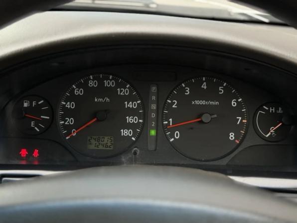 Nissan Cefiro III (A33) с пробегом 2001 года, цена 210 000 рублей, 248014 км, седан, Автокод Объявления