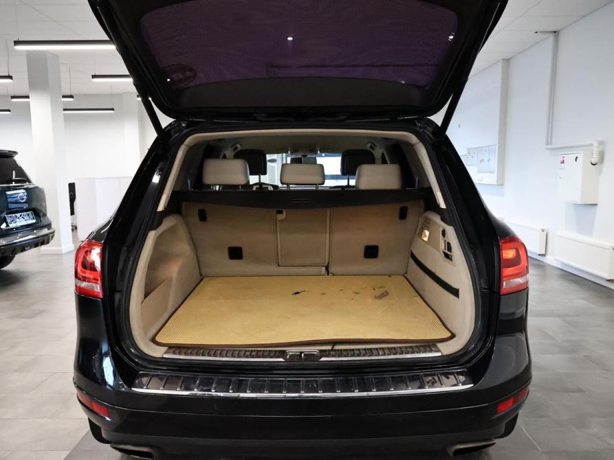 Volkswagen Touareg II Калуга  - изображение 8