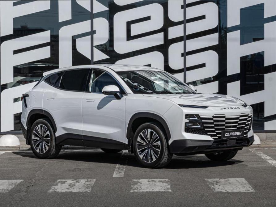 JETOUR DASHING I Краснодар  - изображение 1