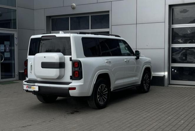 Haval H9 I Рестайлинг с пробегом 2024 года, цена 3 775 000 рублей, 35925 км, внедорожник, Автокод Объявления