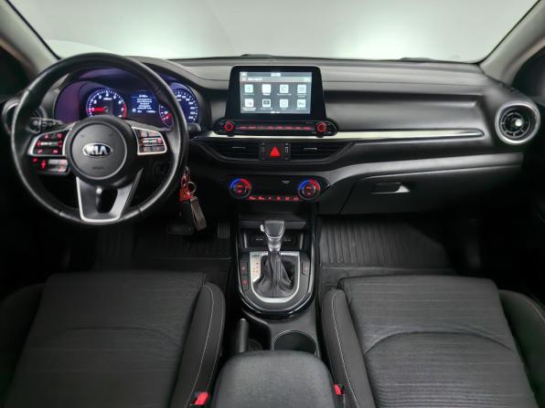 Kia Cerato IV с пробегом 2020 года, цена 1 871 000 рублей, 119387 км, седан, Автокод Объявления