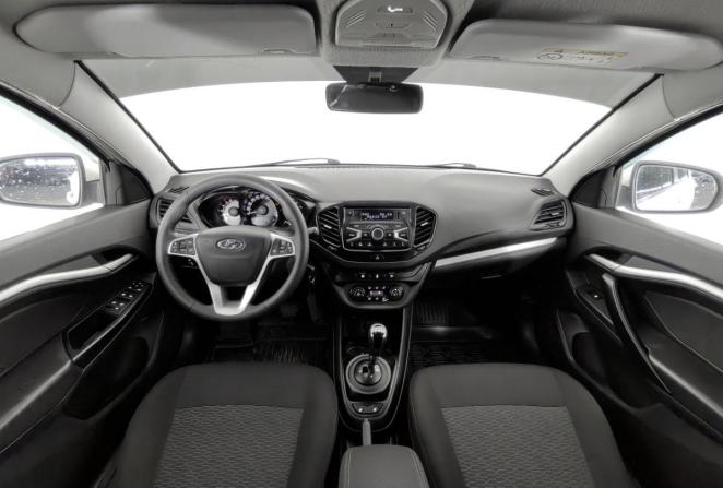 Lada (ВАЗ) Vesta I с пробегом 2019 года, цена 800 000 рублей, 168000 км, седан, Автокод Объявления