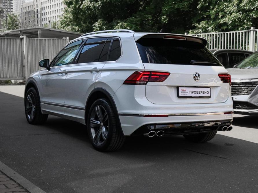 Volkswagen Tiguan II Москва  - изображение 7