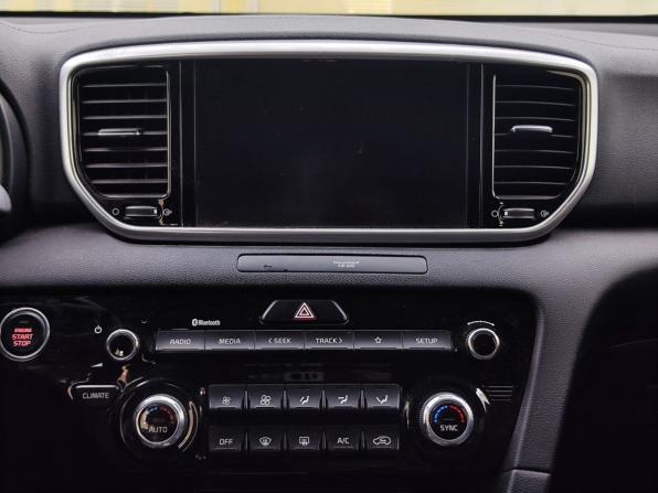 Kia Sportage IV Рестайлинг с пробегом 2021 года, цена 2 749 000 рублей, 124724 км, внедорожник, Автокод Объявления