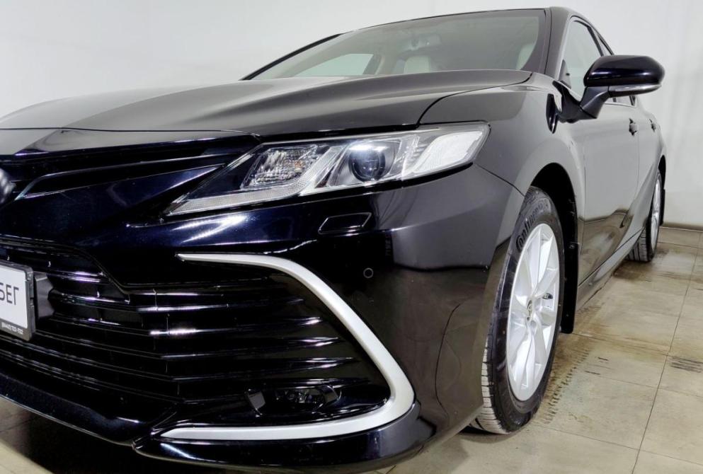 Toyota Camry VIII (XV70) Рестайлинг Волгоград  - изображение 25