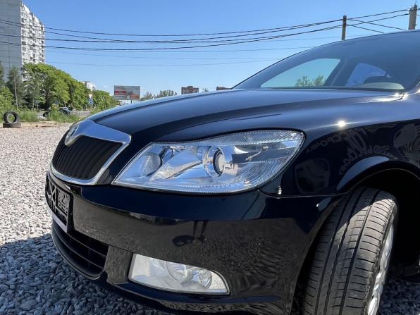 Skoda Octavia II (A5) Рестайлинг с пробегом 2011 года, цена 865 000 рублей, 154131 км, лифтбек, Автокод Объявления
