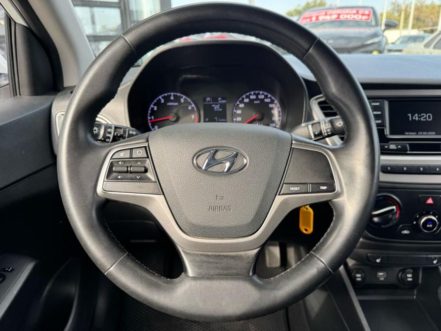 Hyundai Solaris II Волгоград  - изображение 11