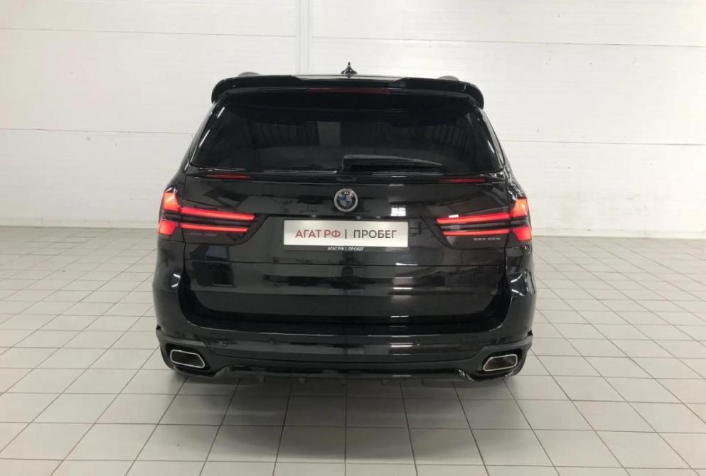 BMW X5 III (F15) Астрахань  - изображение 7