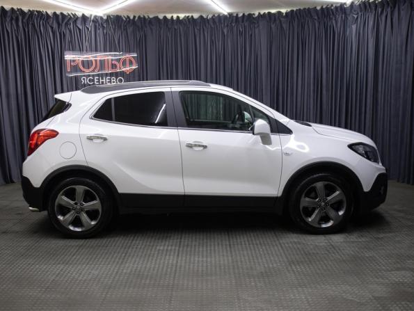 Opel Mokka I с пробегом 2013 года, цена 998 000 рублей, 227000 км, внедорожник, Автокод Объявления