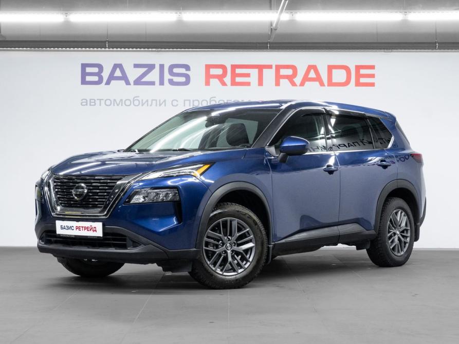 Nissan Rogue III Тюмень  - изображение 1