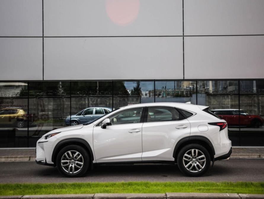 Lexus NX I Санкт-Петербург  - изображение 10