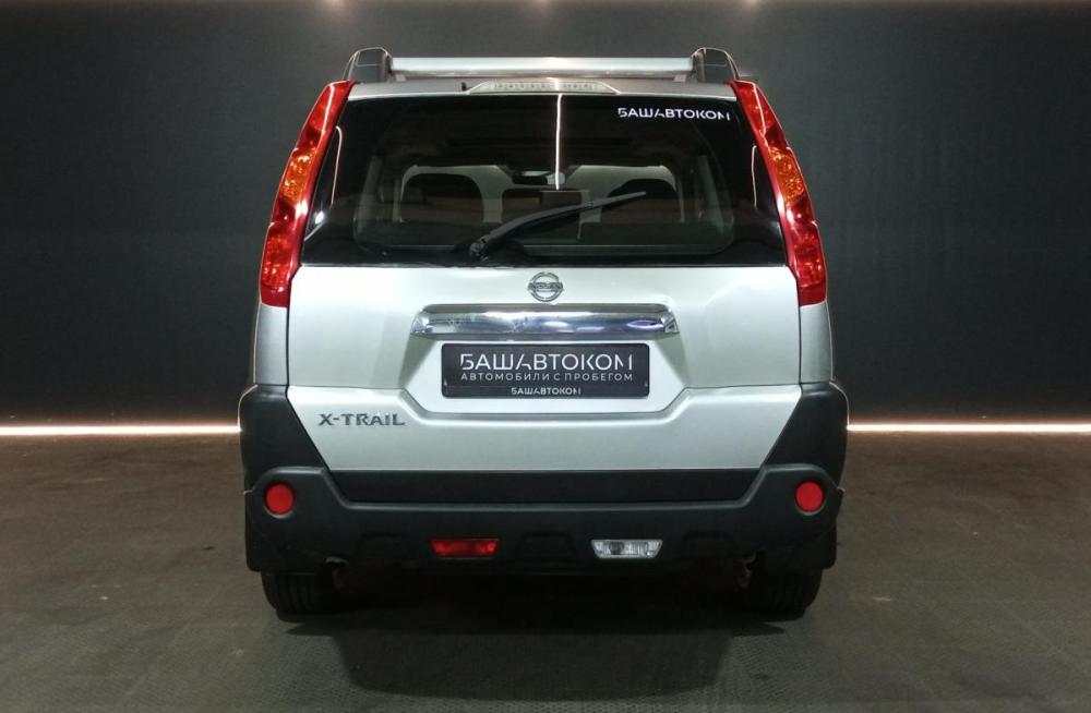 Nissan X-Trail II Уфа  - изображение 5