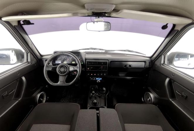 Lada (ВАЗ) 2121 (4x4) I Рестайлинг с пробегом 2018 года, цена 525 000 рублей, 165000 км, внедорожник, Автокод Объявления