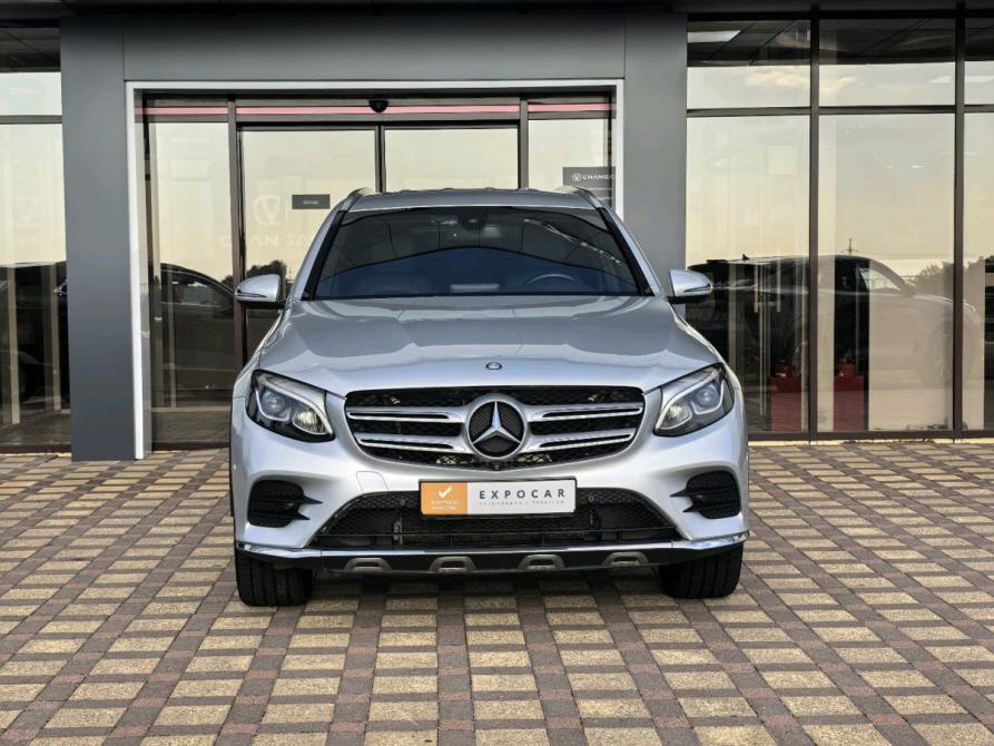 Mercedes-Benz GLC I (X253) Краснодар  - изображение 2
