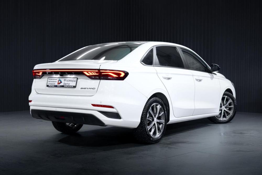 Geely Emgrand II Тюмень  - изображение 8