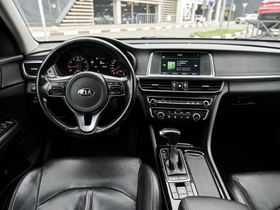 Kia Optima IV Казань  - изображение 8