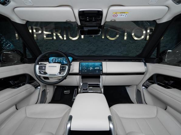 Новый Land Rover Range Rover V 2026 года, цена 28 490 000 рублей, внедорожник, Автокод Объявления