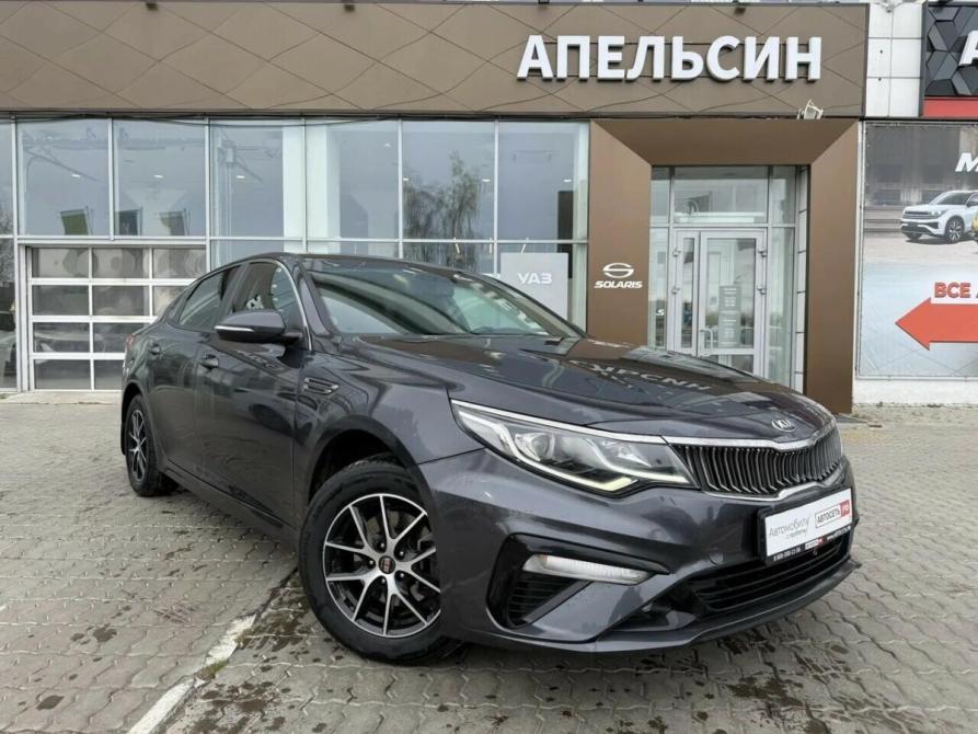 Kia Optima IV Рестайлинг Набережные Челны  - изображение 1
