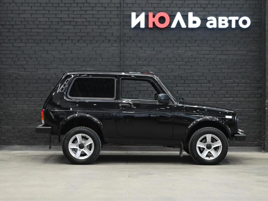 Lada (ВАЗ) Niva Legend Екатеринбург  - изображение 7