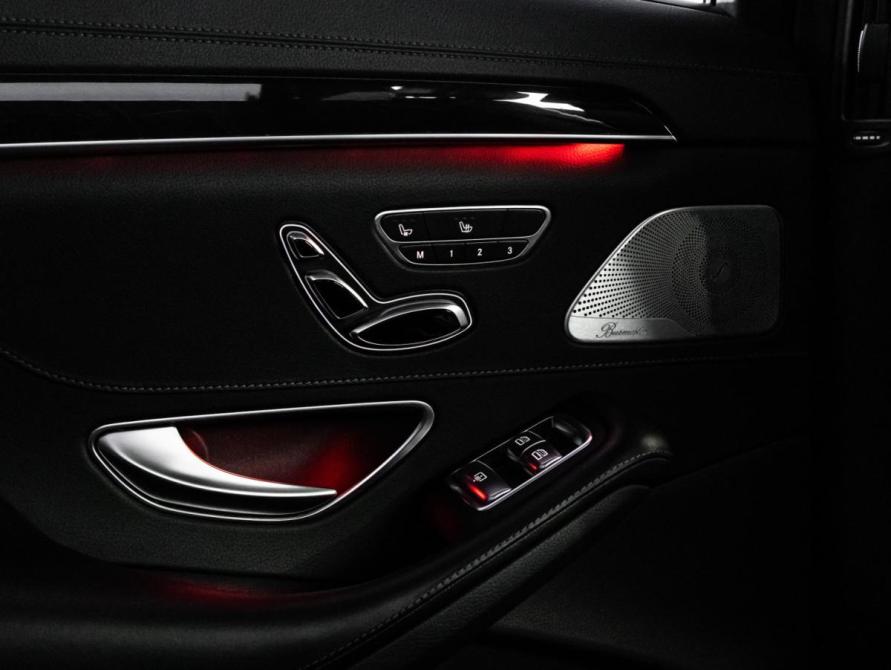Mercedes-Benz S-Класс VI (W222 C217) Рестайлинг Санкт-Петербург  - изображение 28