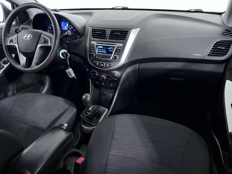 Hyundai Solaris I Рестайлинг Ростов-на-Дону  - изображение 10