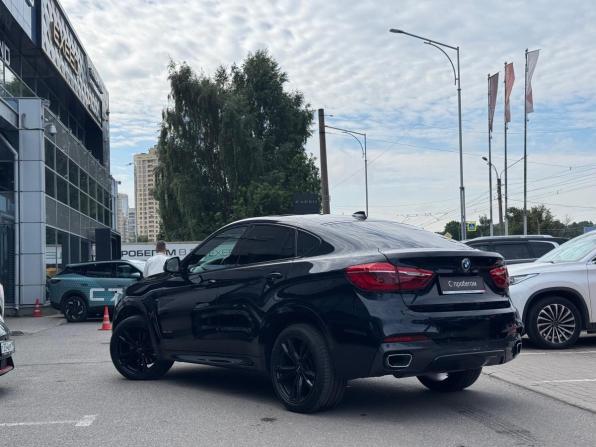 BMW X6 II (F16) с пробегом 2016 года, цена 4 290 000 рублей, 104800 км, внедорожник, Автокод Объявления