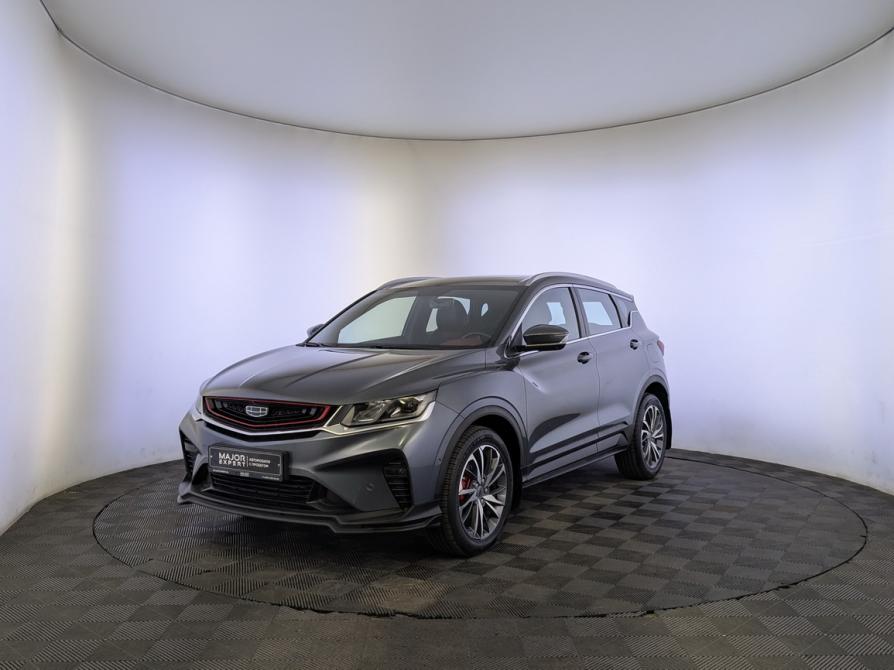 Geely Coolray I Москва  - изображение 1
