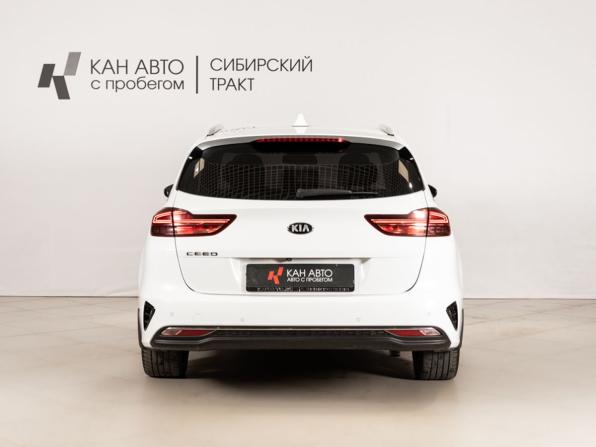 Kia Ceed III с пробегом 2021 года, цена 2 060 000 рублей, 124105 км, универсал, Автокод Объявления