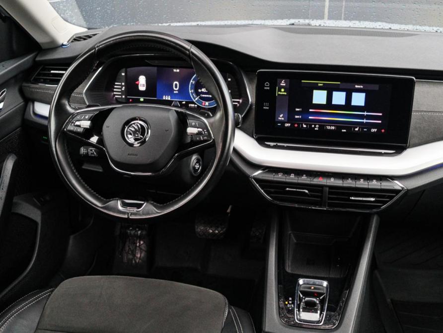 Skoda Octavia IV (A8) Москва  - изображение 10