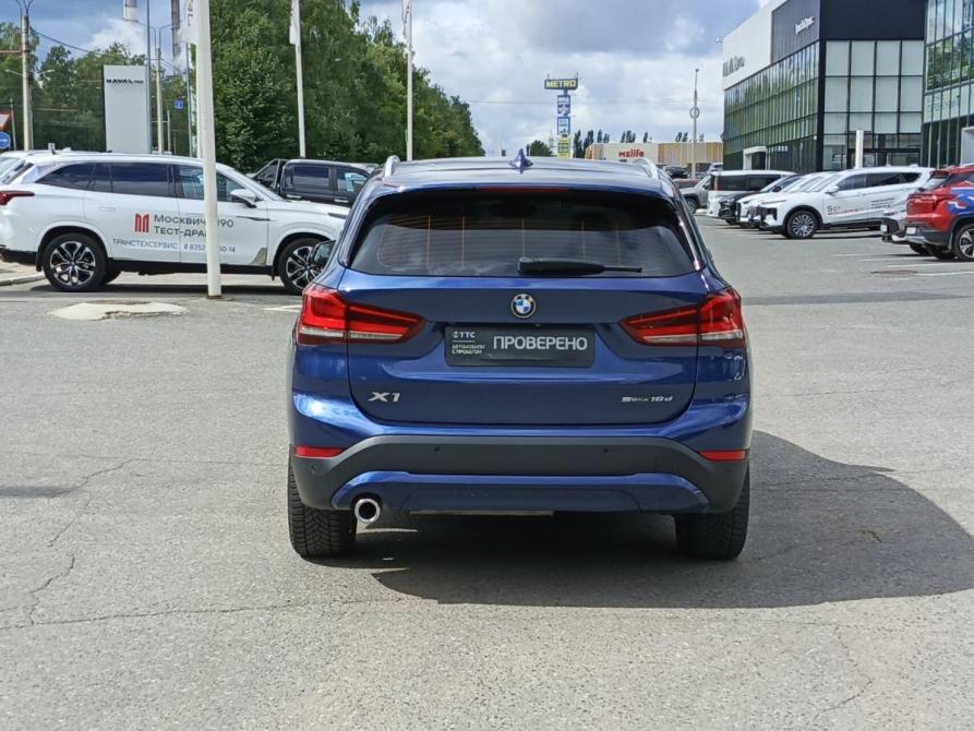 BMW X1 II (F48) Рестайлинг Чебоксары  - изображение 7