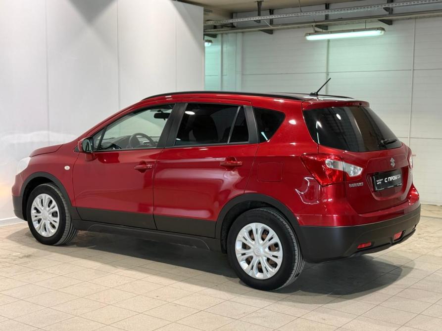 Suzuki SX4 II (S-Cross) Рестайлинг Самара  - изображение 5