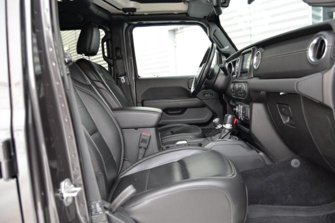 Jeep Wrangler IV (JL) с пробегом 2021 года, цена 4 725 000 рублей, 60987 км, внедорожник, Автокод Объявления