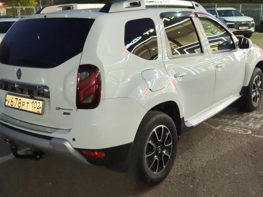 Renault Duster I Рестайлинг Уфа  - изображение 7
