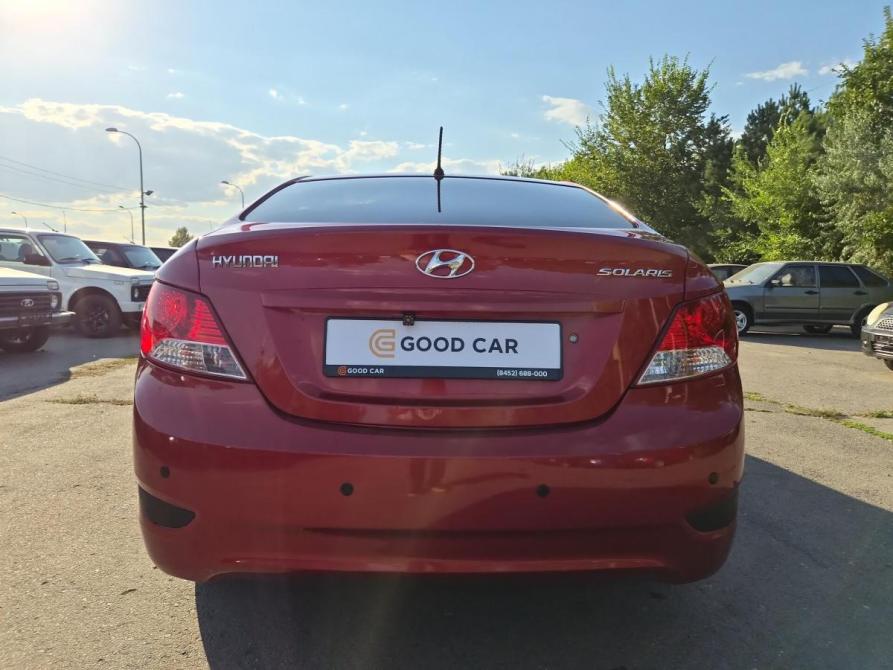 Hyundai Solaris I Саратов  - изображение 5