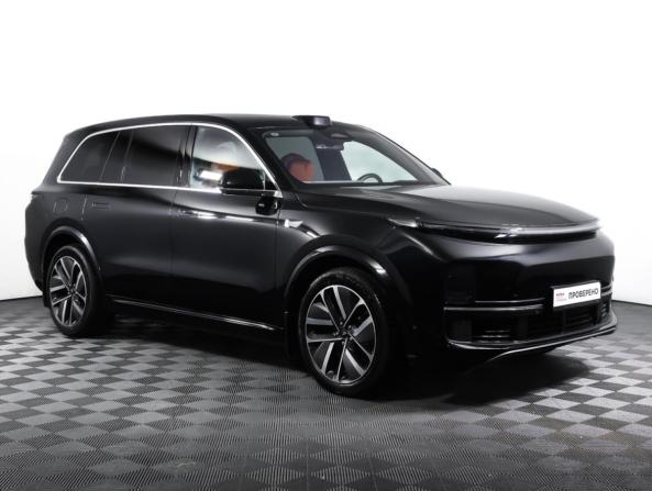 Li Auto (Lixiang) L9 I с пробегом 2023 года, цена 6 398 000 рублей, 46186 км, внедорожник, Автокод Объявления