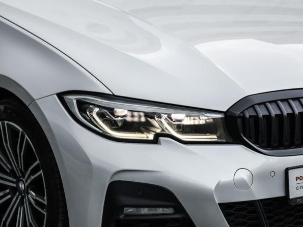 BMW 3 серии VII (G2x) с пробегом 2019 года, цена 3 525 000 рублей, 101405 км, седан, Автокод Объявления