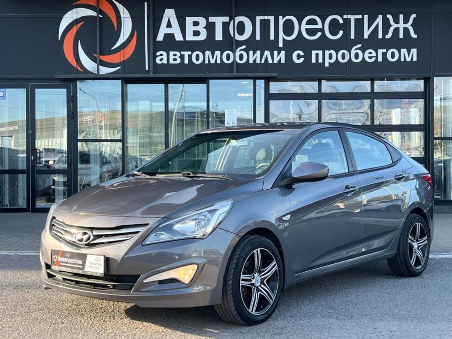 Hyundai Solaris I Рестайлинг Волгоград  - изображение 2