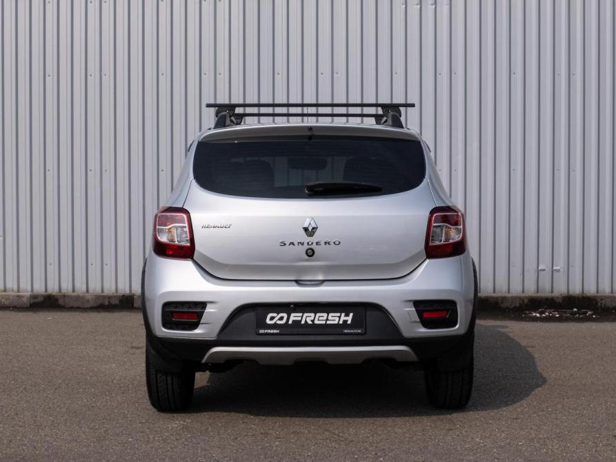 Renault Sandero II Сочи  - изображение 4