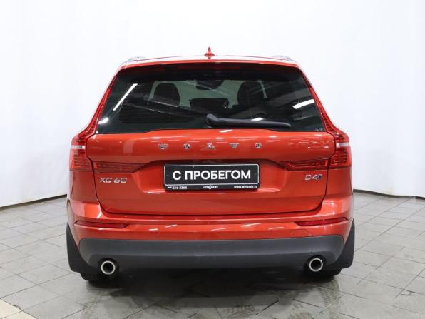 Volvo XC60 II с пробегом 2020 года, цена 3 385 000 рублей, 156138 км, внедорожник, Автокод Объявления