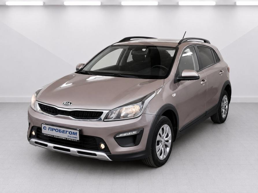 Kia Rio IV Москва  - изображение 1