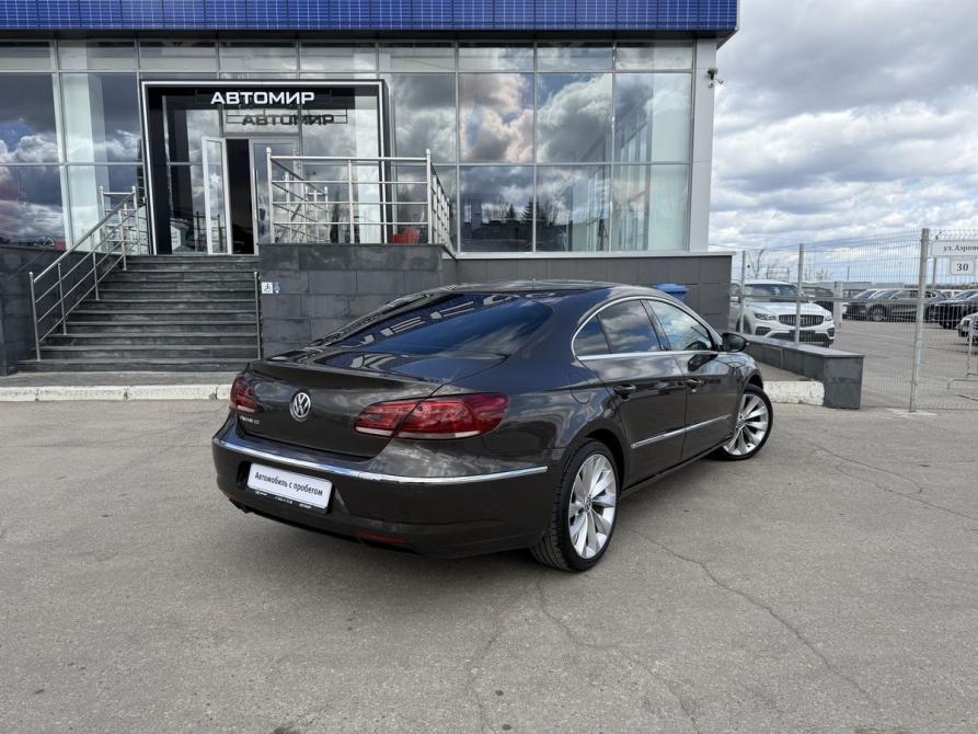 Volkswagen Passat CC I Рестайлинг Саратов  - изображение 5