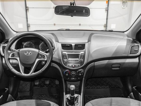 Hyundai Solaris I Рестайлинг с пробегом 2014 года, цена 722 389 рублей, 245454 км, седан, Автокод Объявления